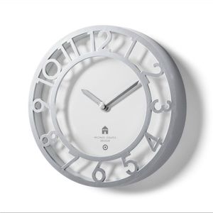 Michael Graves Target 13" Decorative Wall Clock